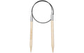 Prym Rundstricknadeln BAMBUS 8.00 mm, 60 cm
