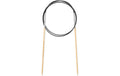 Prym Rundstricknadeln BAMBUS 2.50 mm, 80 cm