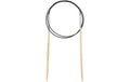 Prym Rundstricknadeln BAMBUS 3.00 mm, 80 cm
