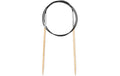 Prym Rundstricknadeln BAMBUS 3.50 mm, 80 cm