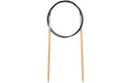 Prym Rundstricknadeln BAMBUS 4.00 mm, 80 cm