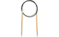 Prym Rundstricknadeln BAMBUS 5.00 mm, 80 cm