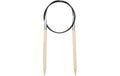 Prym Rundstricknadeln BAMBUS 6.00 mm, 80 cm