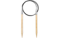 Prym Rundstricknadeln BAMBUS 7.00 mm, 80 cm
