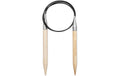 Prym Rundstricknadeln BAMBUS 10.00 mm, 80 cm