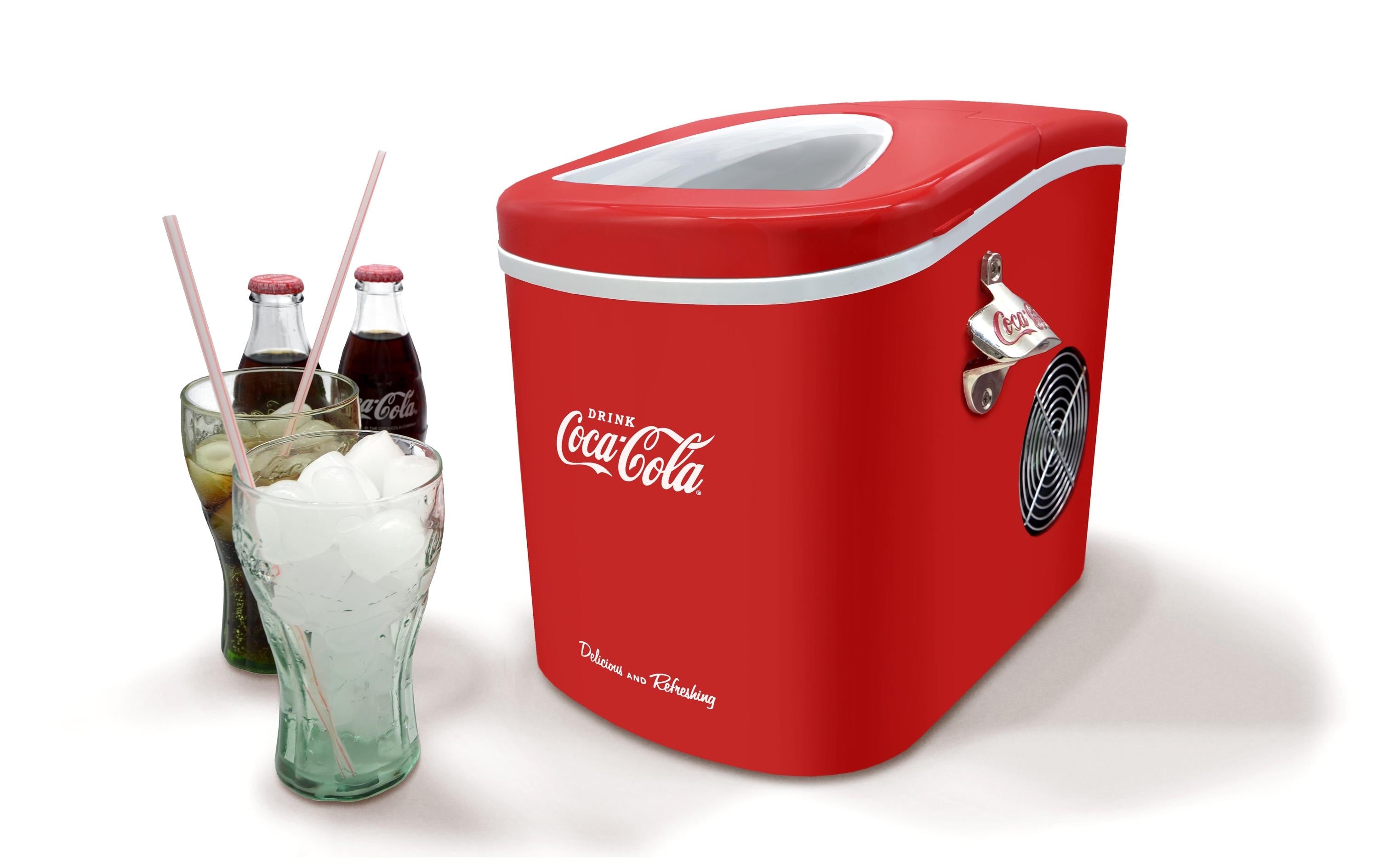Coca Cola ICE CUBE SEB 14CC 12kg/24h, 2.2l Tank,