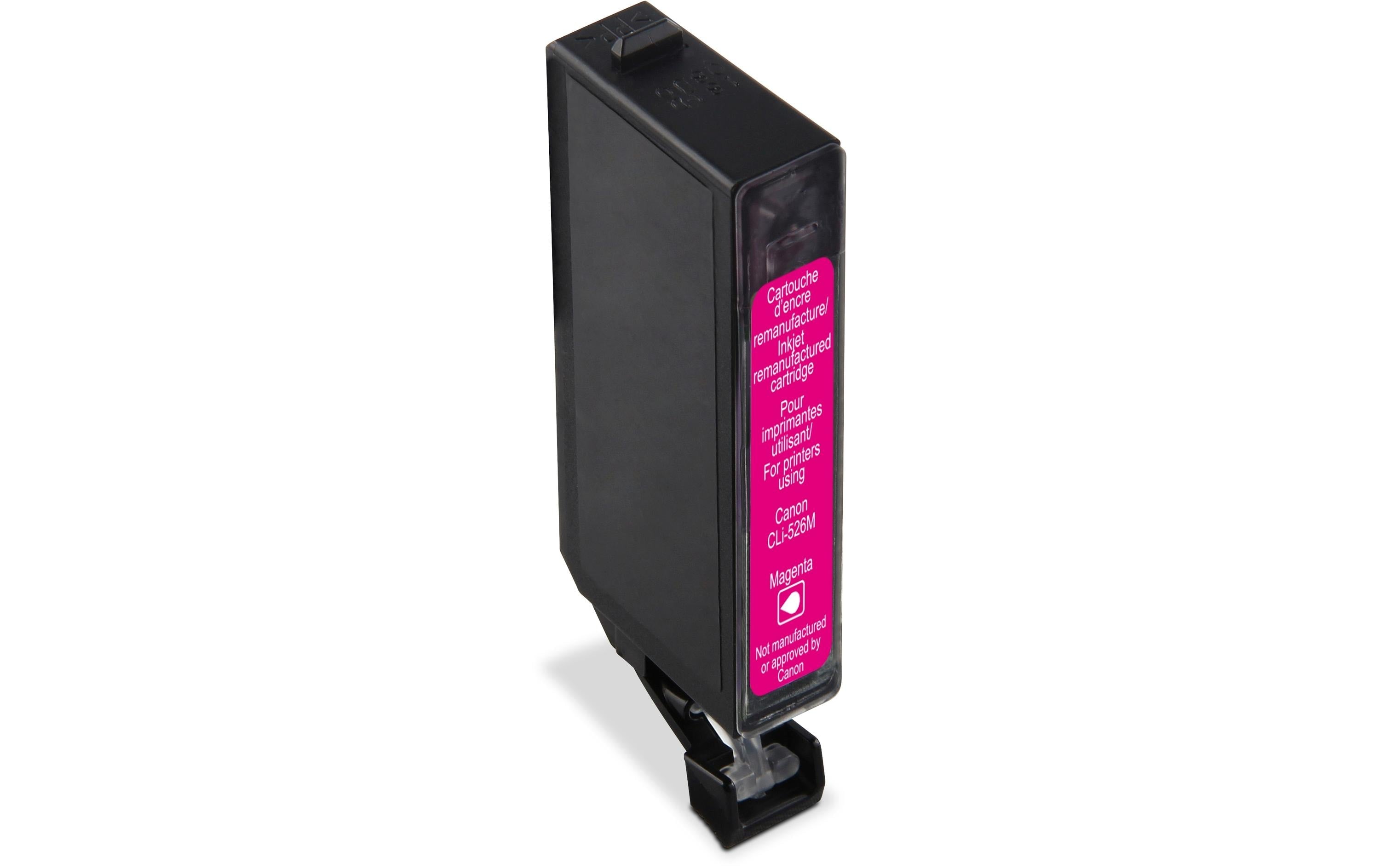 GenericInk Tinte Canon CLI-526M 10ml,M,850 S.