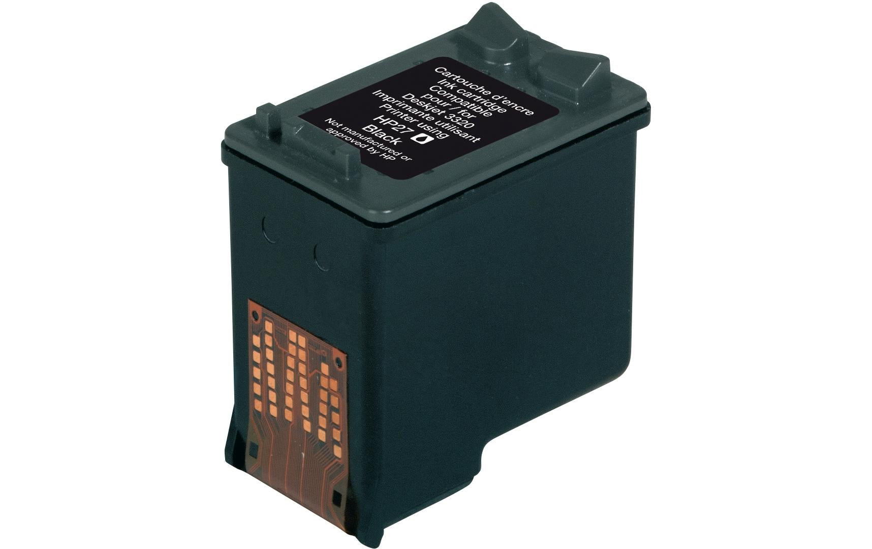 GenericInk Tinte HP C8727A Nr. 27 20ml,BL,580 S.