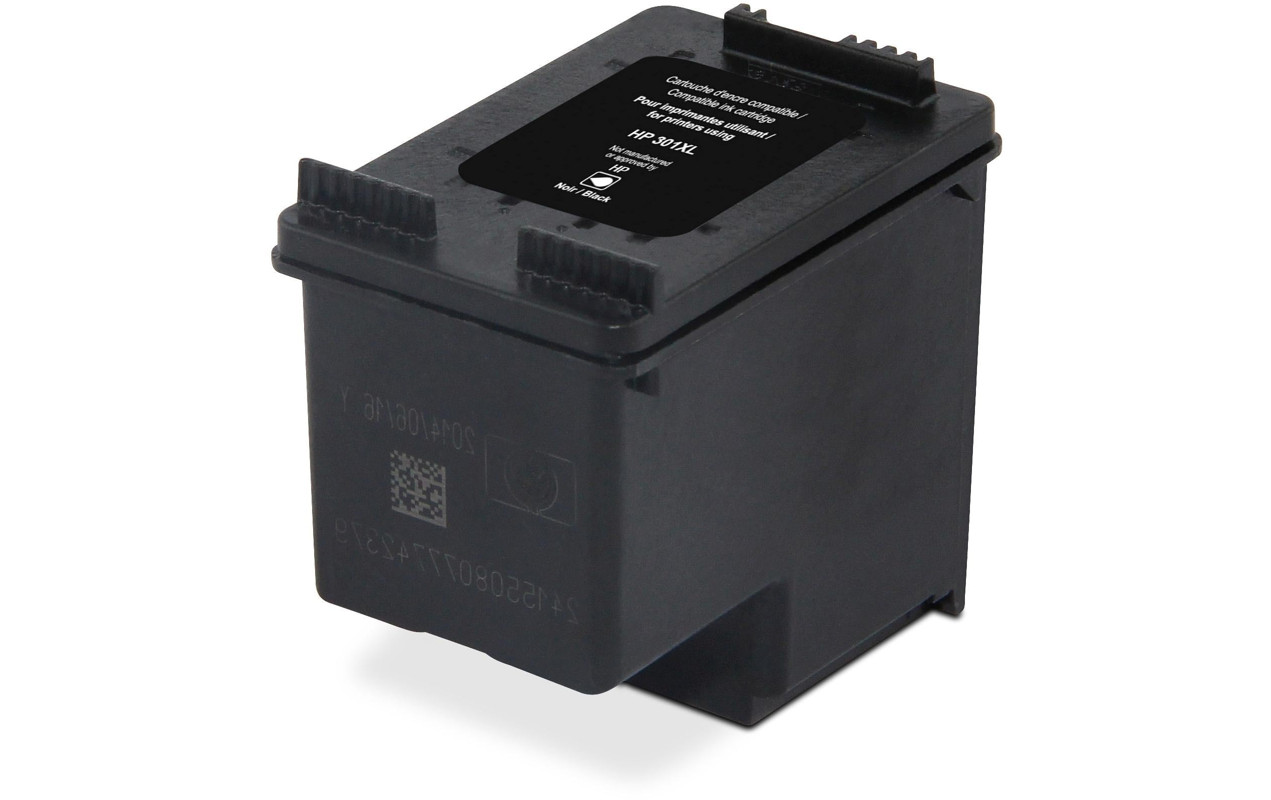 GenericInk Tinte HP CH563EE Nr. 301XL BK V1 20ml,BL,550 S.