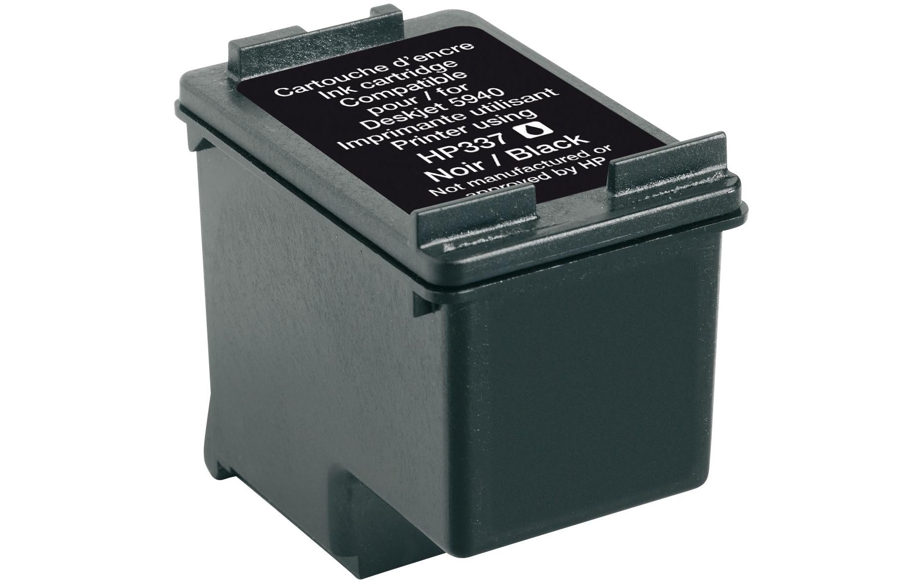 GenericInk Tinte HP C9364EE Nr. 337 20ml,BL,710 S.
