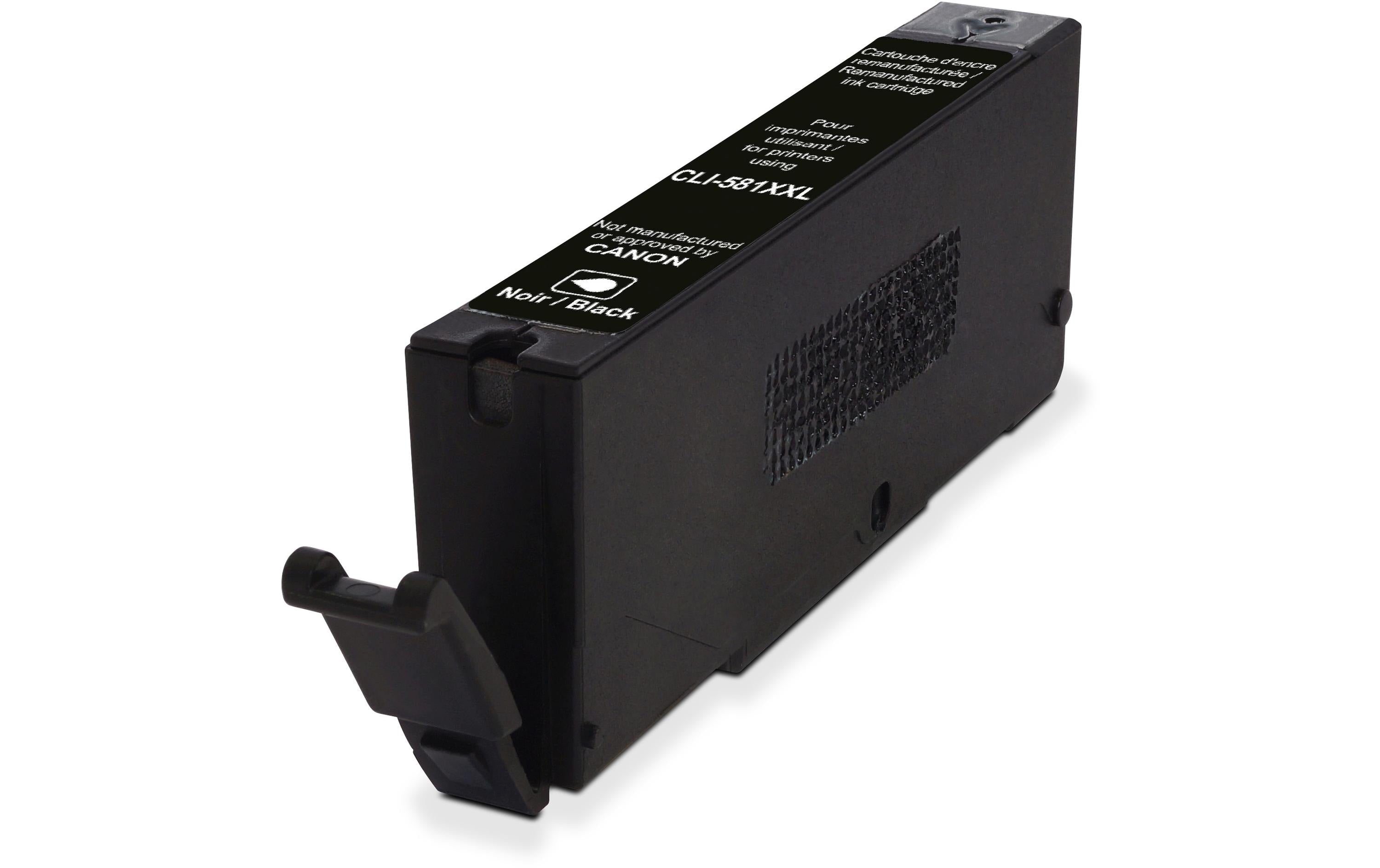 GenericInk Tinte Canon CLI-581XXLBK 10.5ml,BL Photo