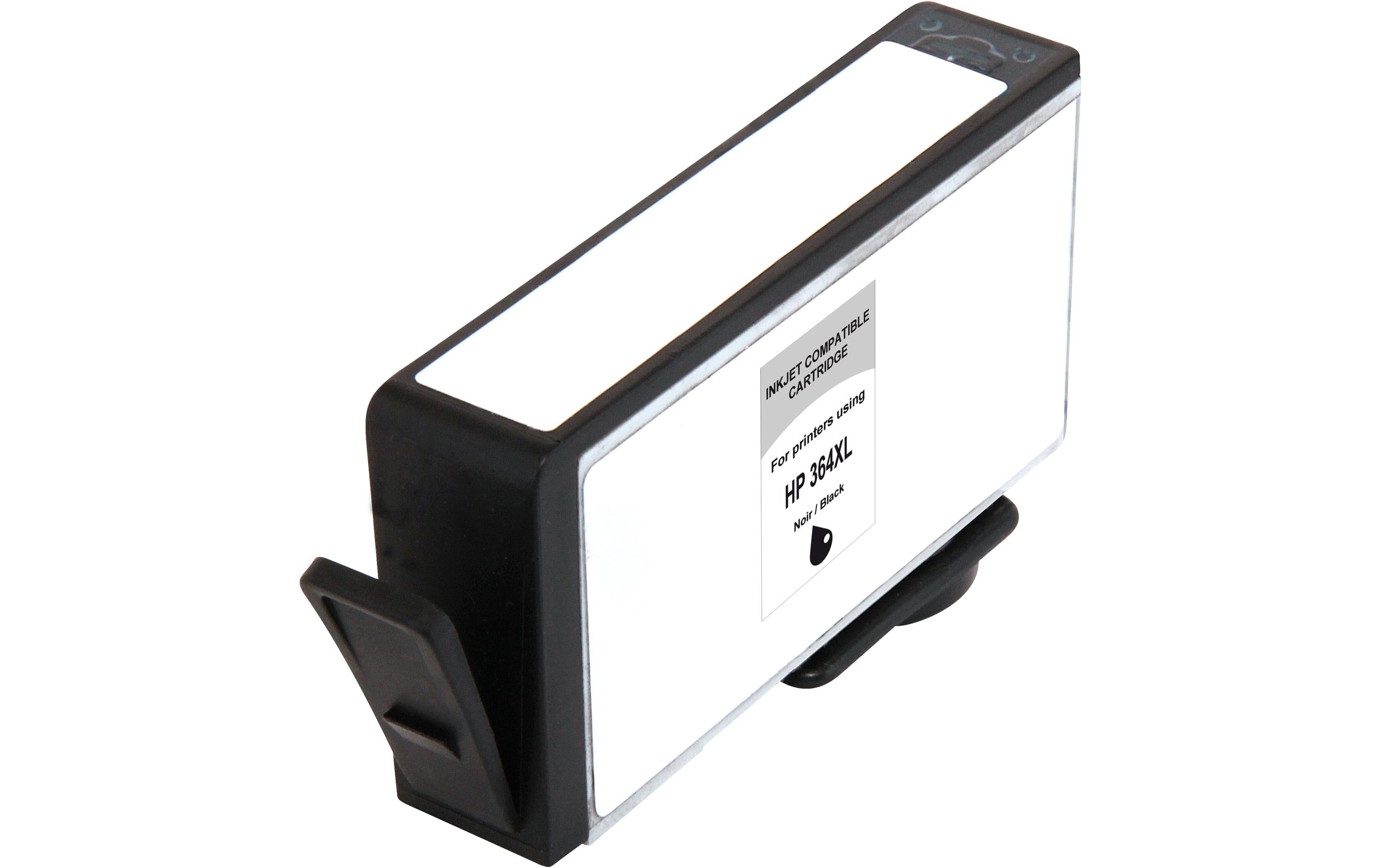 GenericInk Tinte HP CN684EE Nr. 364XL BK 20ml,BL,730 S.