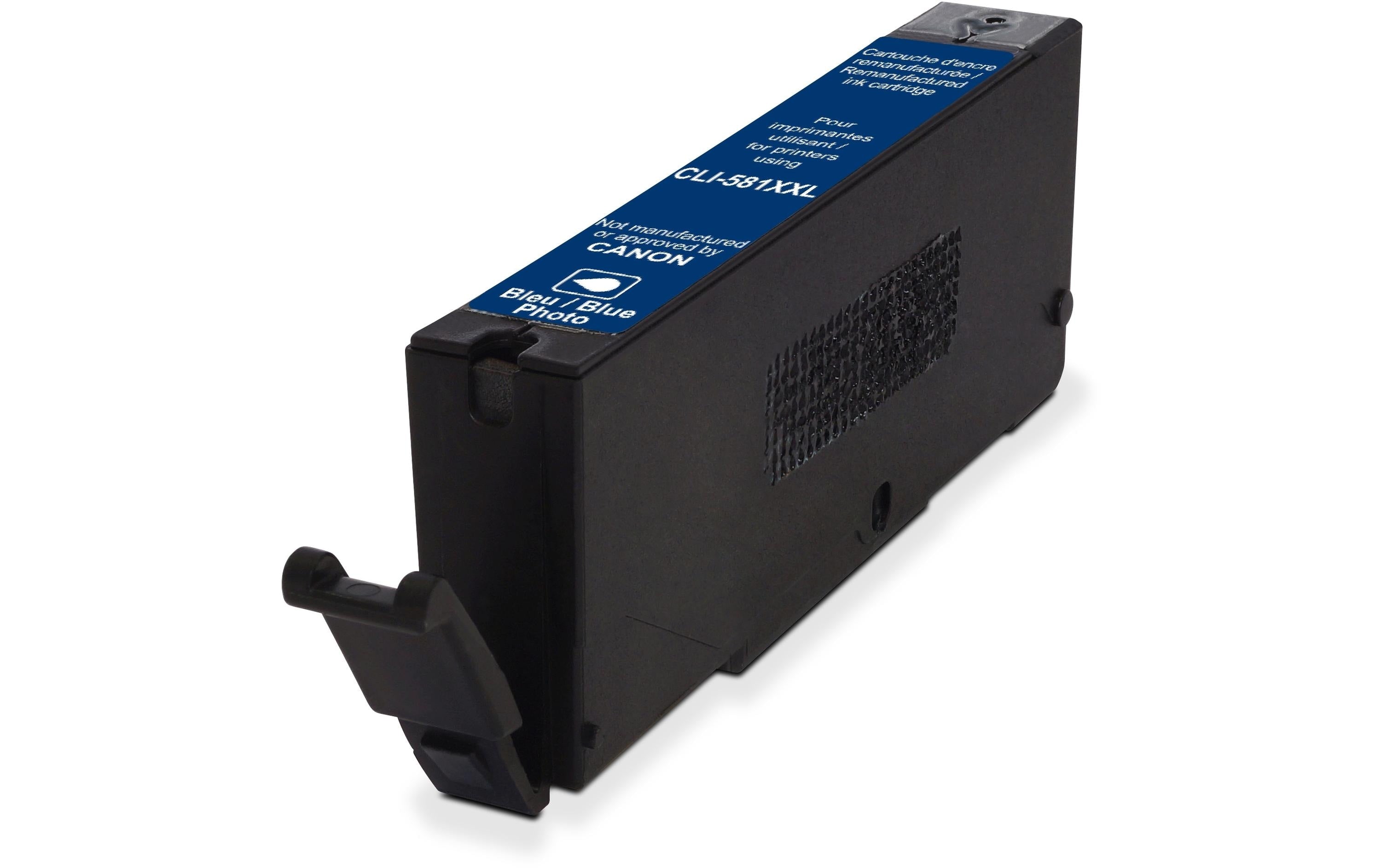 GenericInk Tinte Canon CLI-581XXLPB 10.5ml,Photo Blue