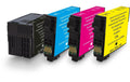 GenericInk Tinte Epson 27XL Multip. 1 x 30,3 x 11ml,BLCMY,1 x 1210,3 x 1230 S.