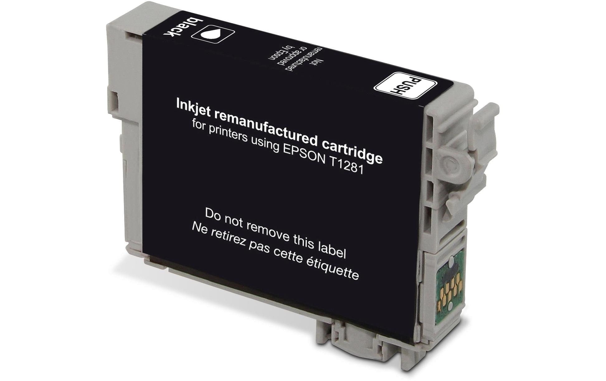 GenericInk Tinte Epson T1281 7ml,BL,205 S.