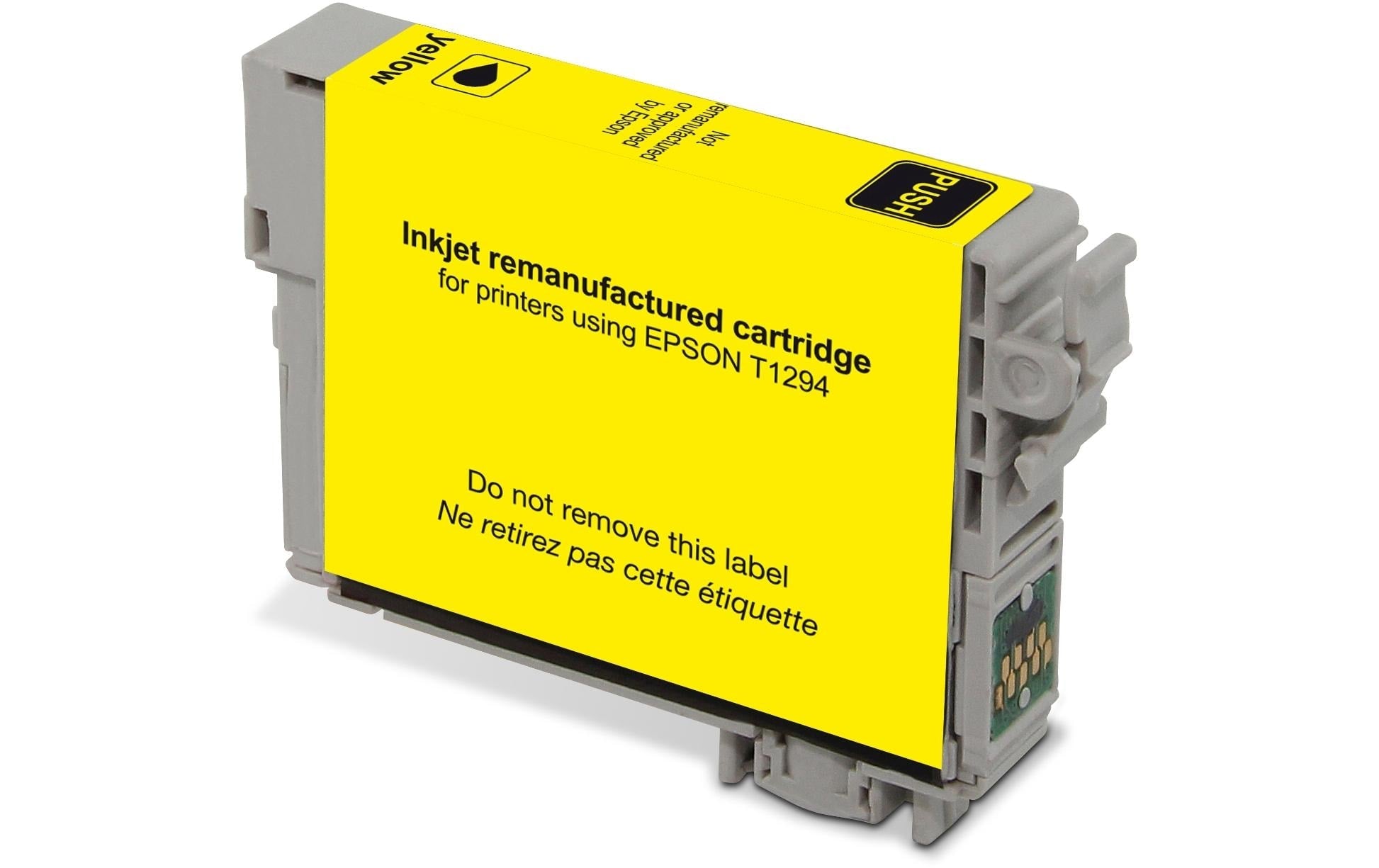 GenericInk Tinte Epson T1294 9ml,Y,585 S.