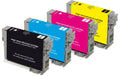 GenericInk Tinte Epson T1291 Multip. 1 x 12,3 x 9ml,BLCMY,1 x 470,3 x 585 S.