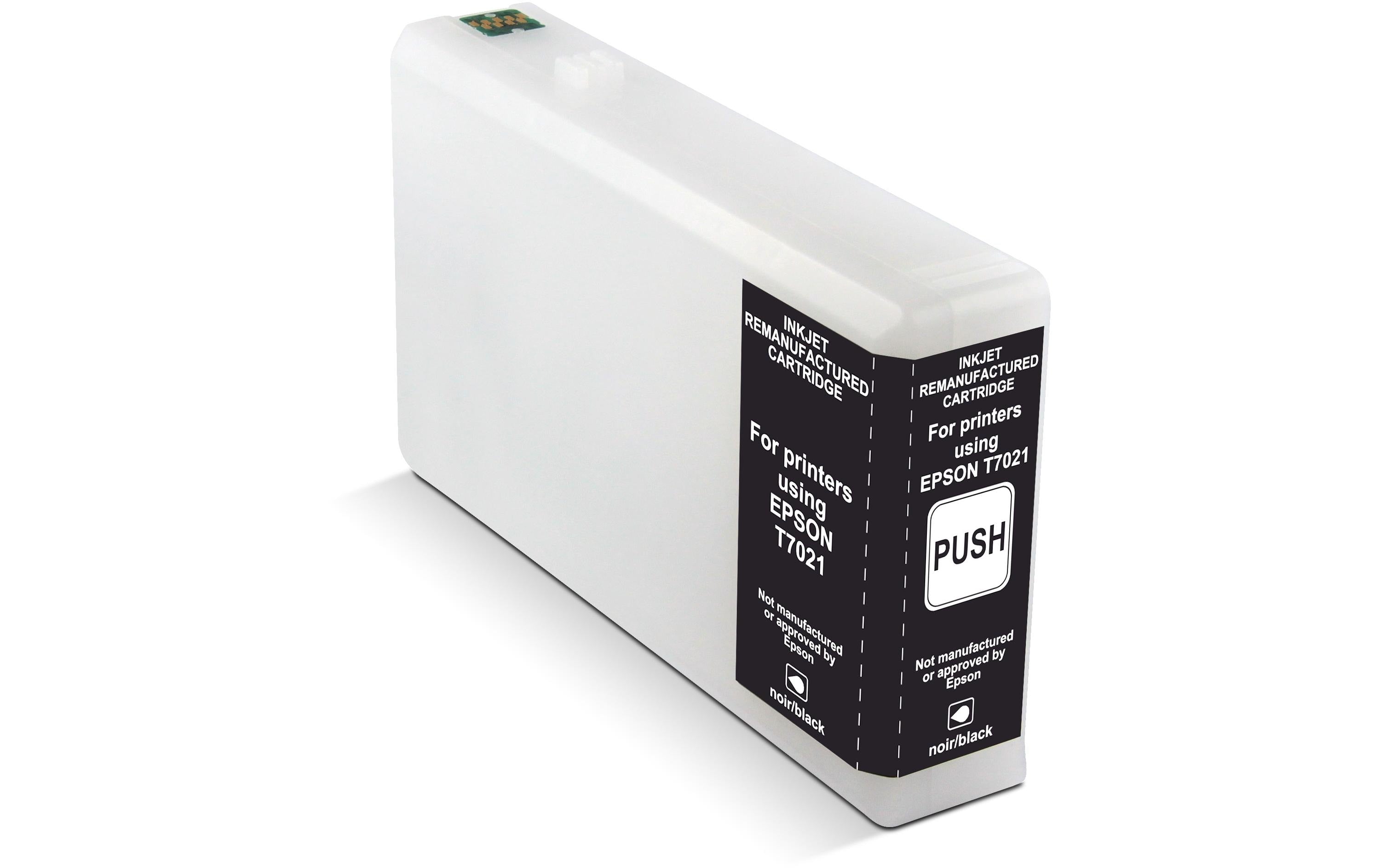 GenericInk Tinte Epson T7021 46ml,BL,2860 S.