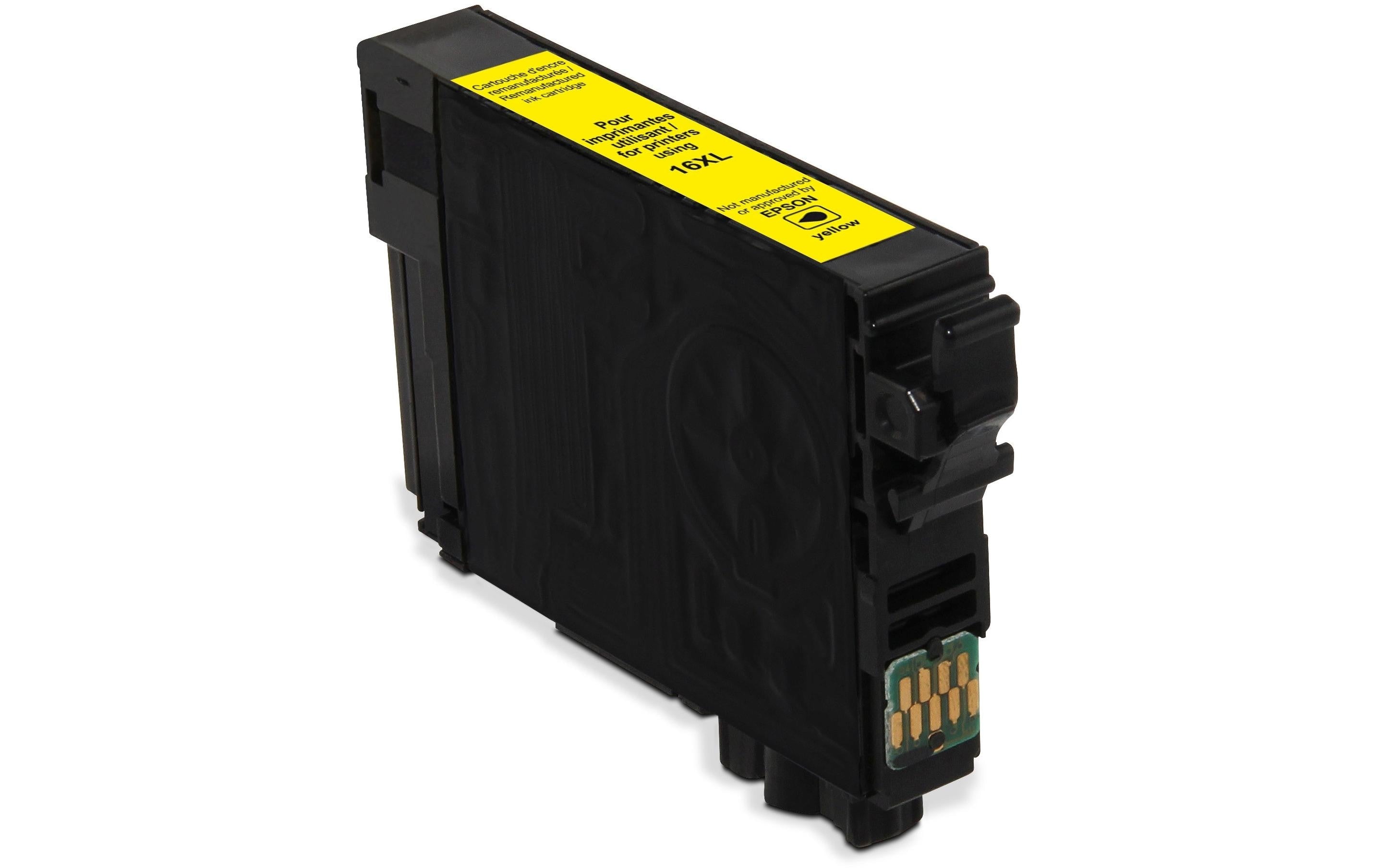 GenericInk Tinte Epson 16XL Y 11ml,Y,500 S.