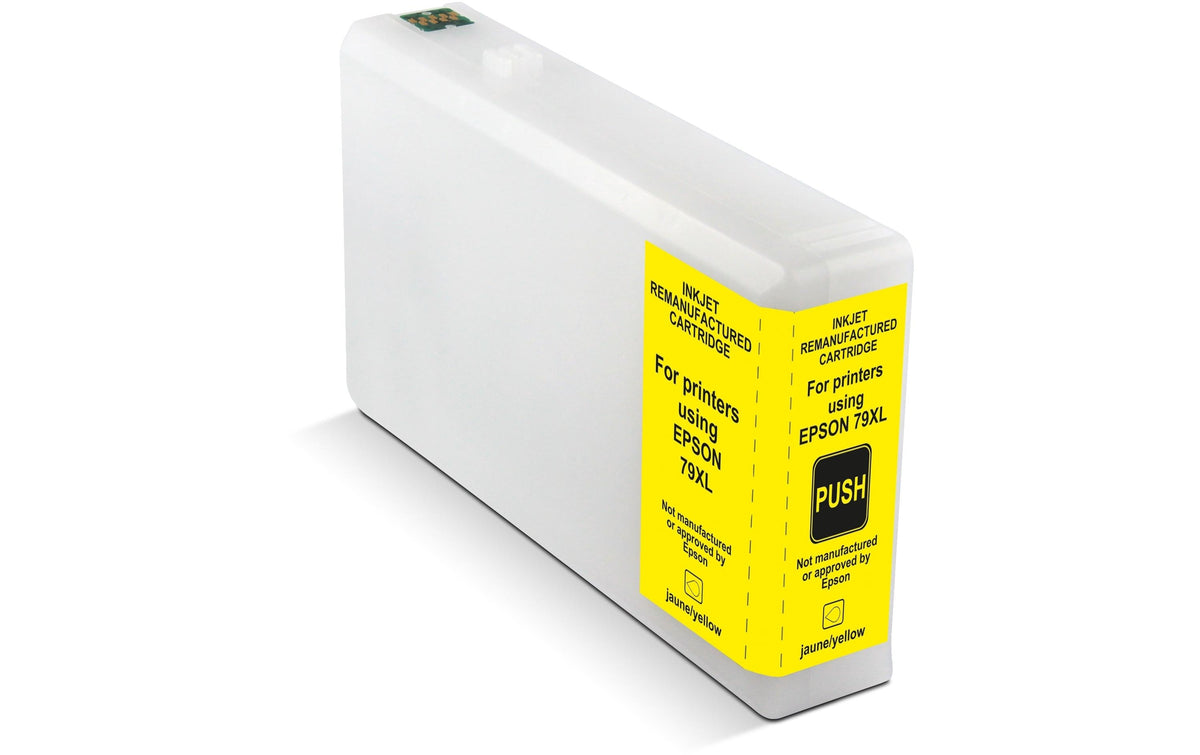 GenericInk Tinte Epson T7904 19.5ml,Y