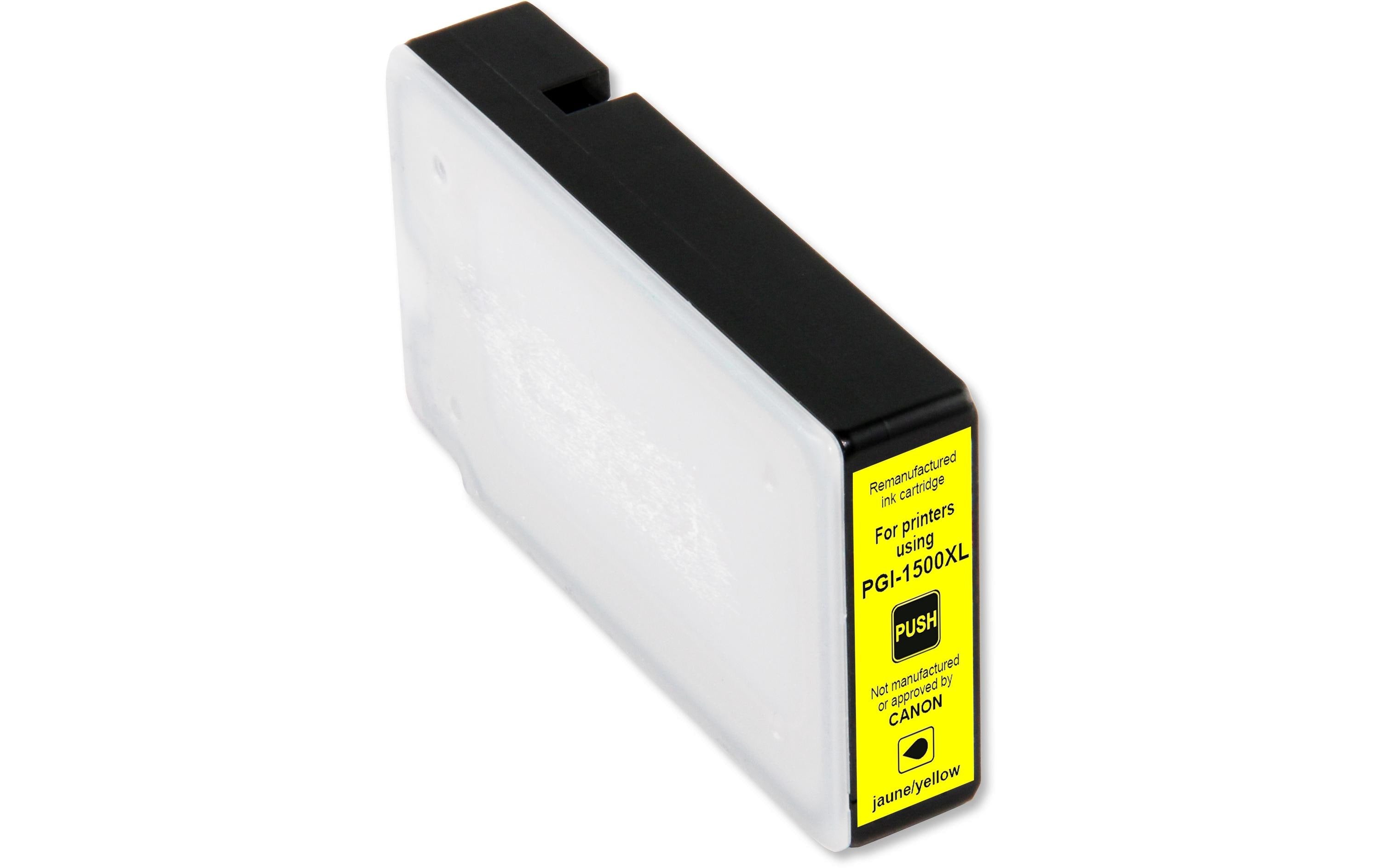 GenericInk Tinte Canon PGI-1500XLY 12ml,Y,990 S.