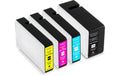 GenericInk Tinte Canon PGI-1500XL Multip. 1 x 35,3 x 12ml,BLCMY,1 x 1450,3 x 990 S.