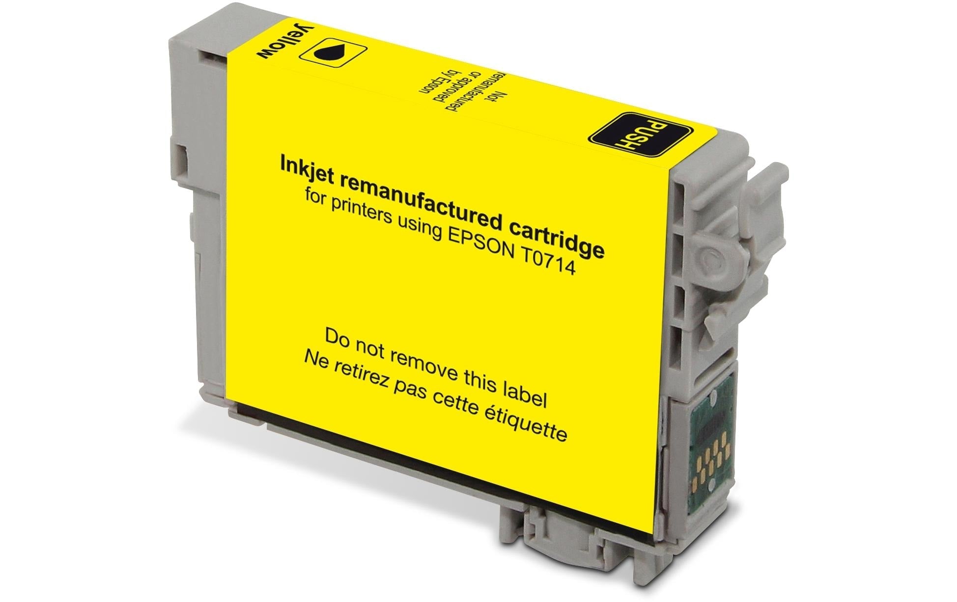 GenericInk Tinte Epson T0714 7ml,Y,355 S.