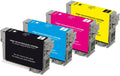 GenericInk Tinte Epson T0711 Multip. 1 x 9,3 x 7ml,BLCMY,1 x 255,3 x 355 S.