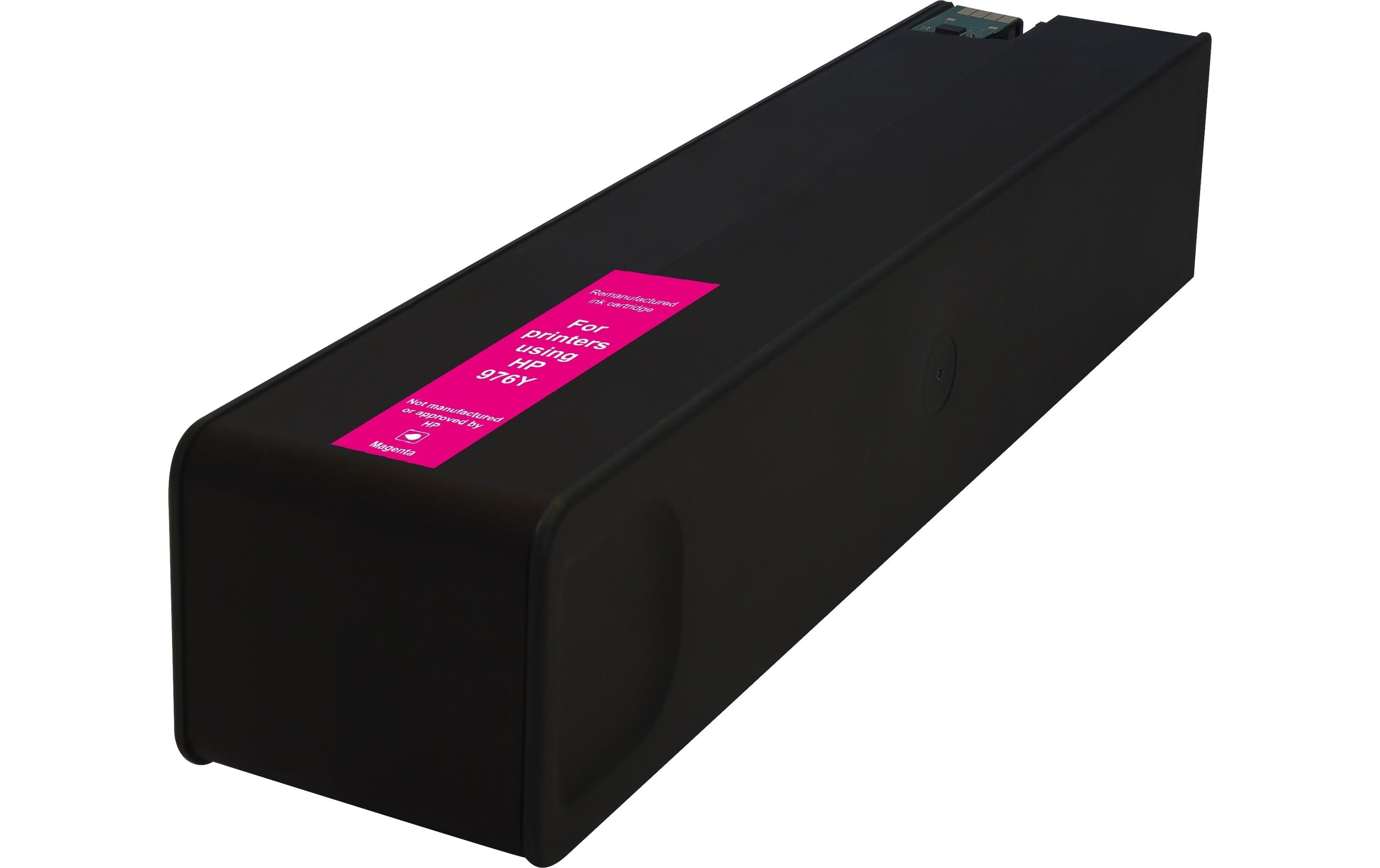 GenericInk Tinte HP L0S30YC Nr. 976Y M 247ml,M,17000 S.
