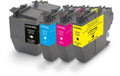 GenericInk Tinte Brother LC3219XL Multip. 1 x 633 x 18ml,BLCMY,1 x 2940,3 x 1600 S.