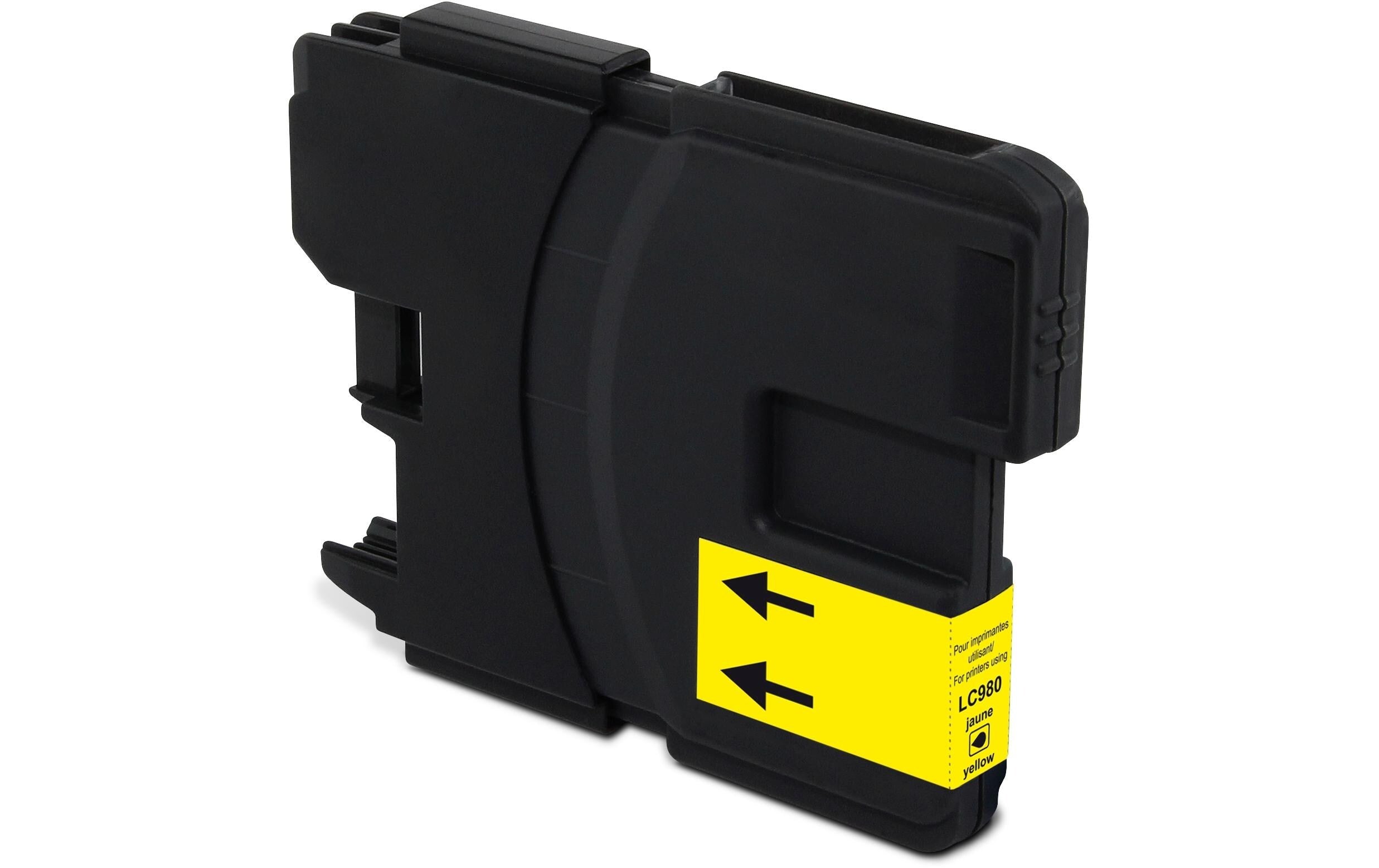 GenericInk Tinte Brother LC980Y 7ml,Y,675 S.