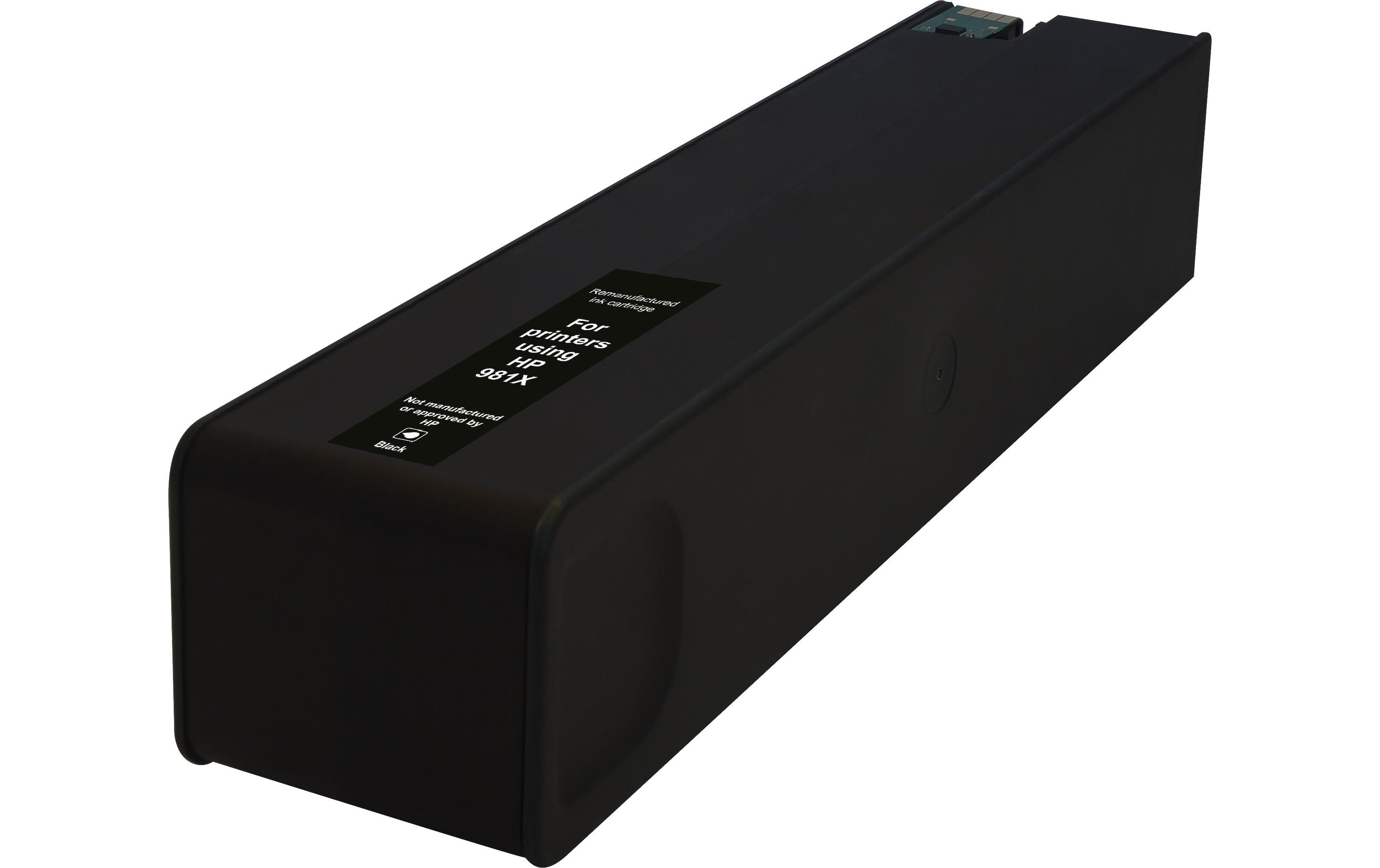 GenericInk Tinte HP L0R12A Nr. 981X BK 246ml,BL,15000 S.