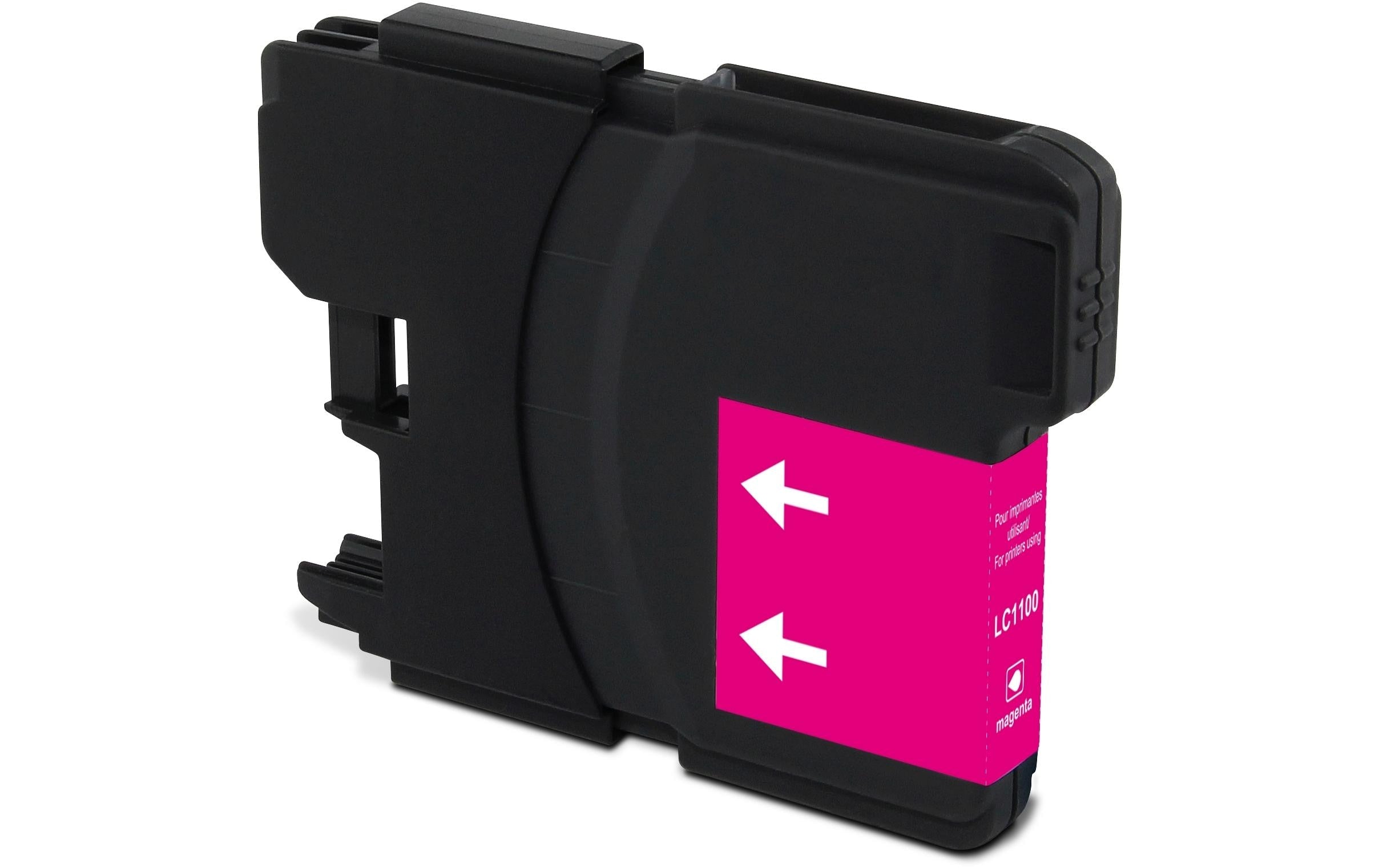 GenericInk Tinte Brother LC1100M 7ml,M,605 S.