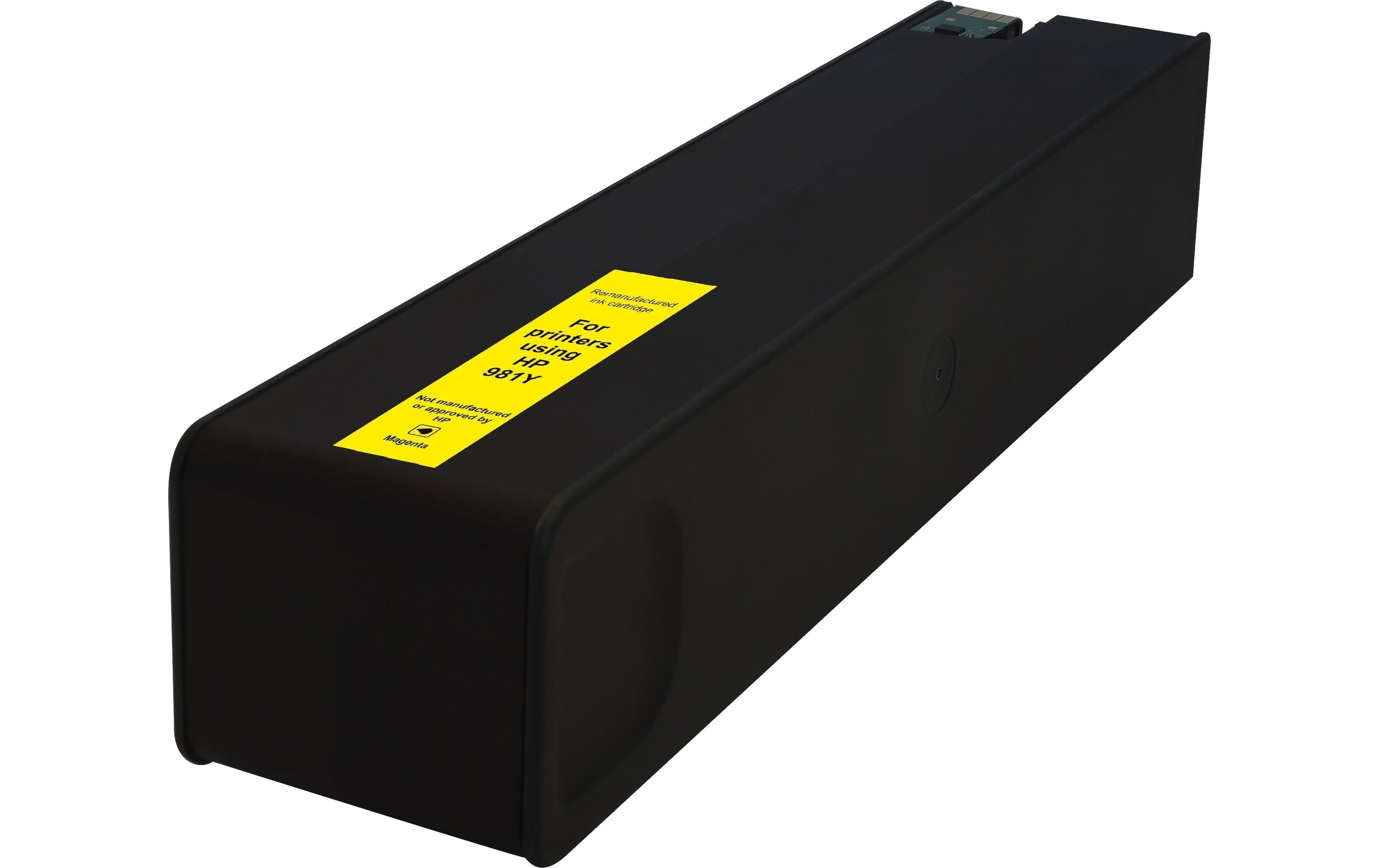 GenericInk Tinte HP L0R15A Nr. 981Y Y 247ml,Y,16000 S.