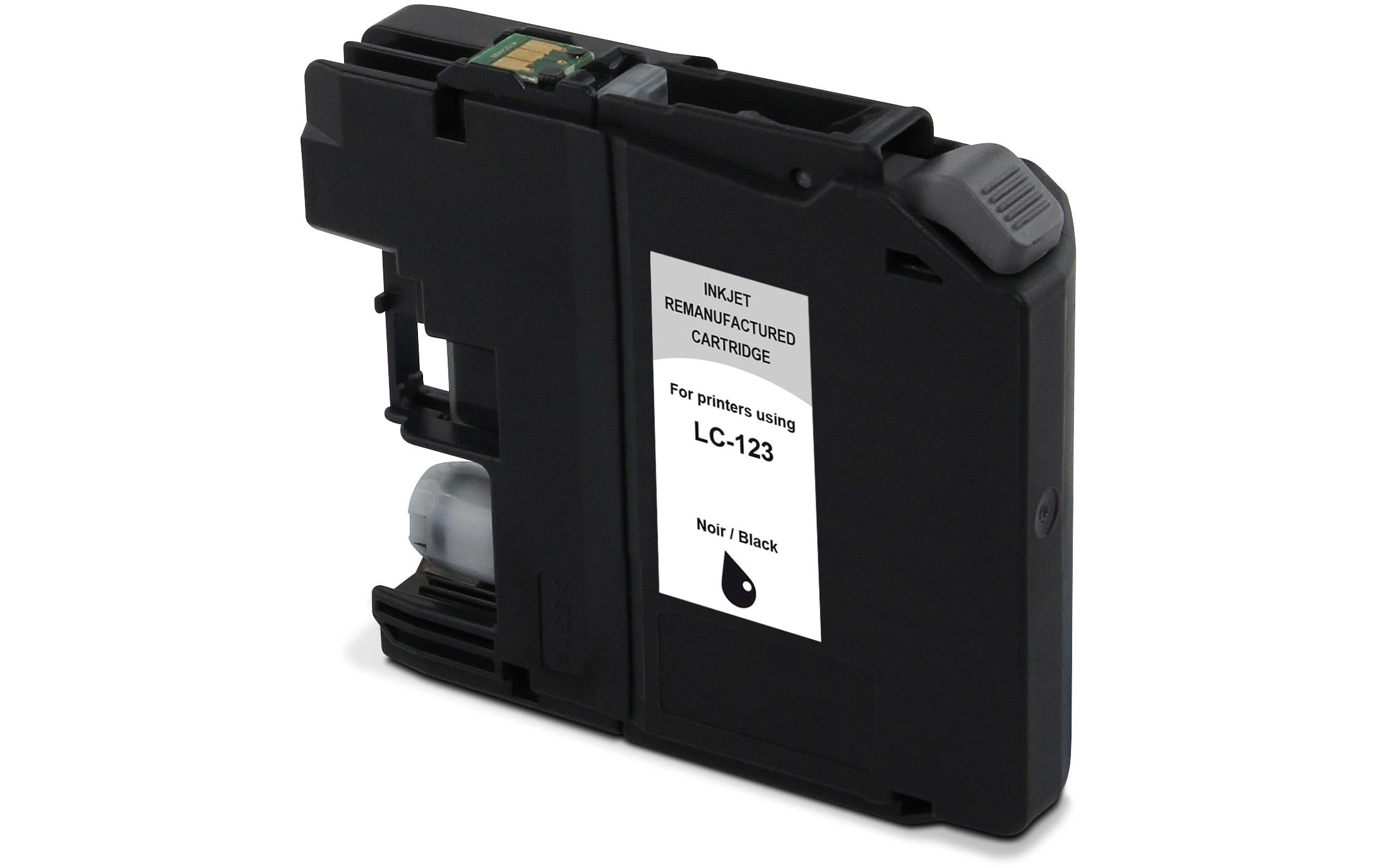 GenericInk Tinte Brother LC123BK 18ml,BL,705 S.