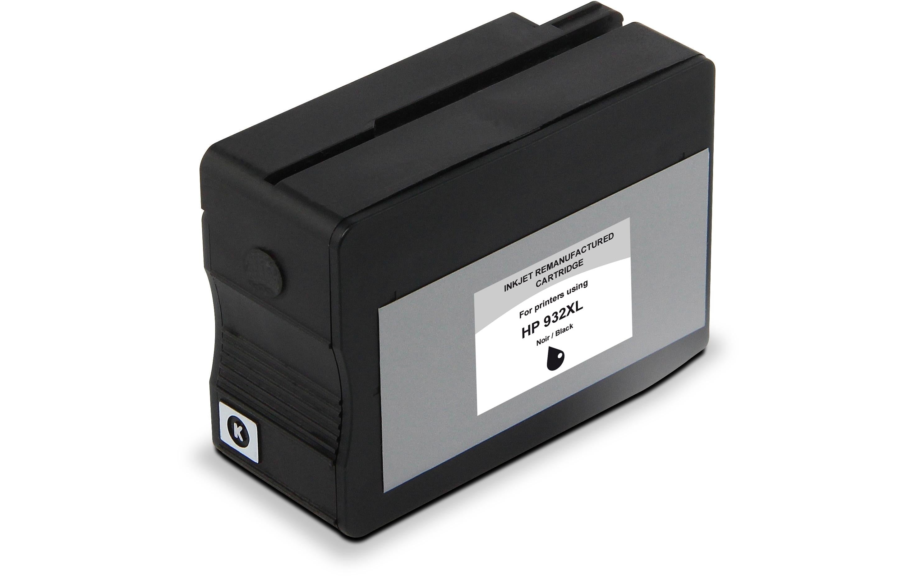 GenericInk Tinte HP CN053AE Nr. 932XL BK 30ml,BL,1090 S.