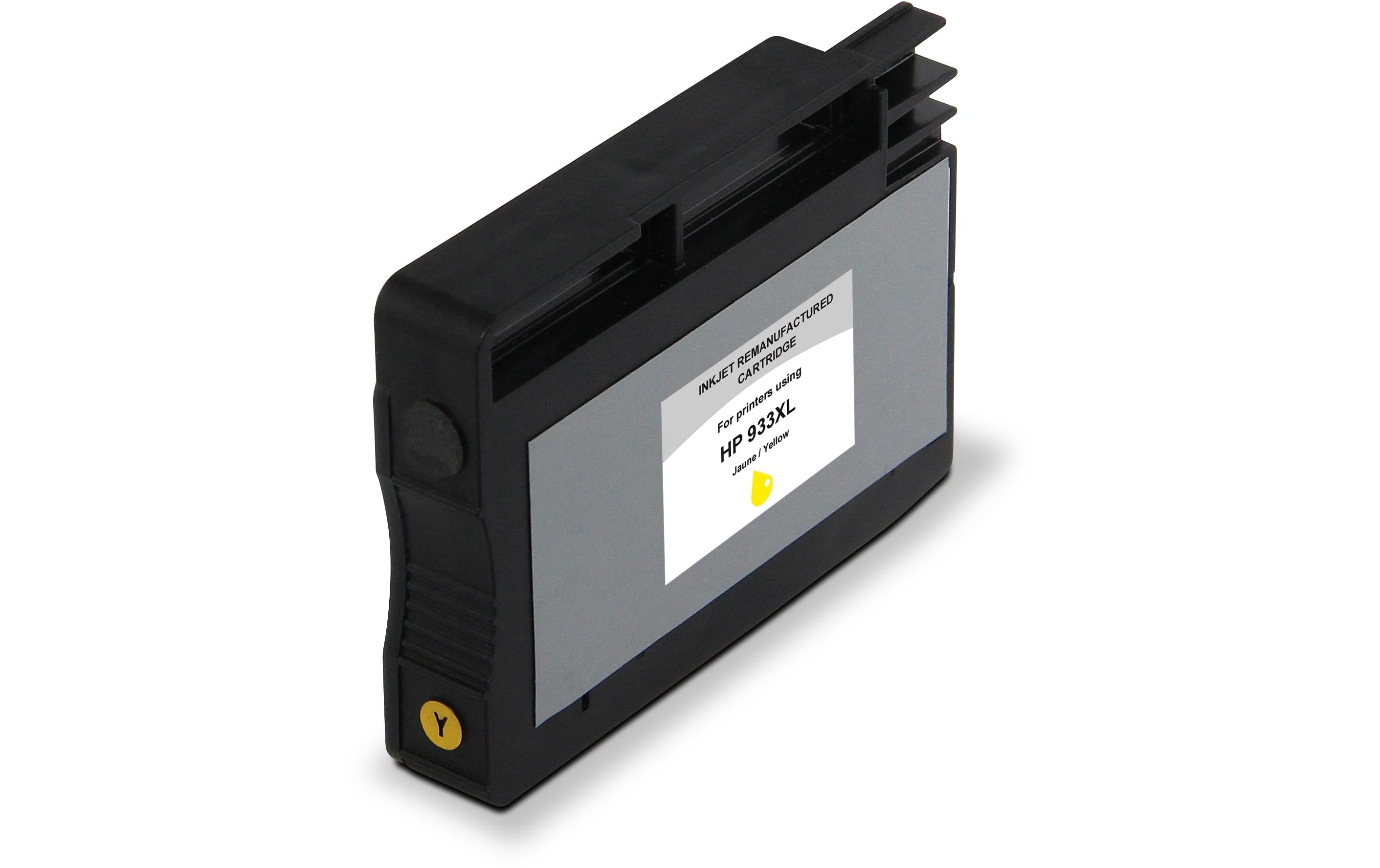 GenericInk Tinte HP CN056AE Nr. 933XL Y 12ml,Y,1030 S.