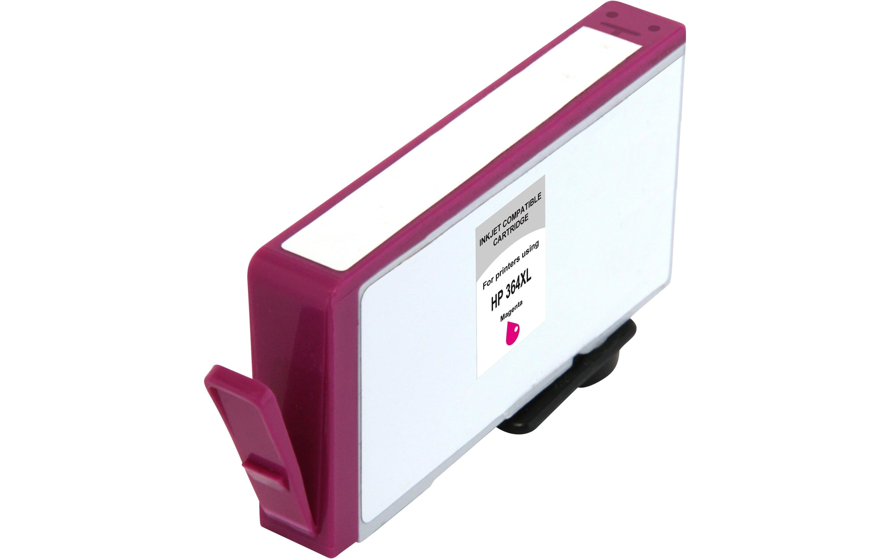 GenericInk Tinte HP CB324EE Nr. 364XL M 12ml,M,805 S.
