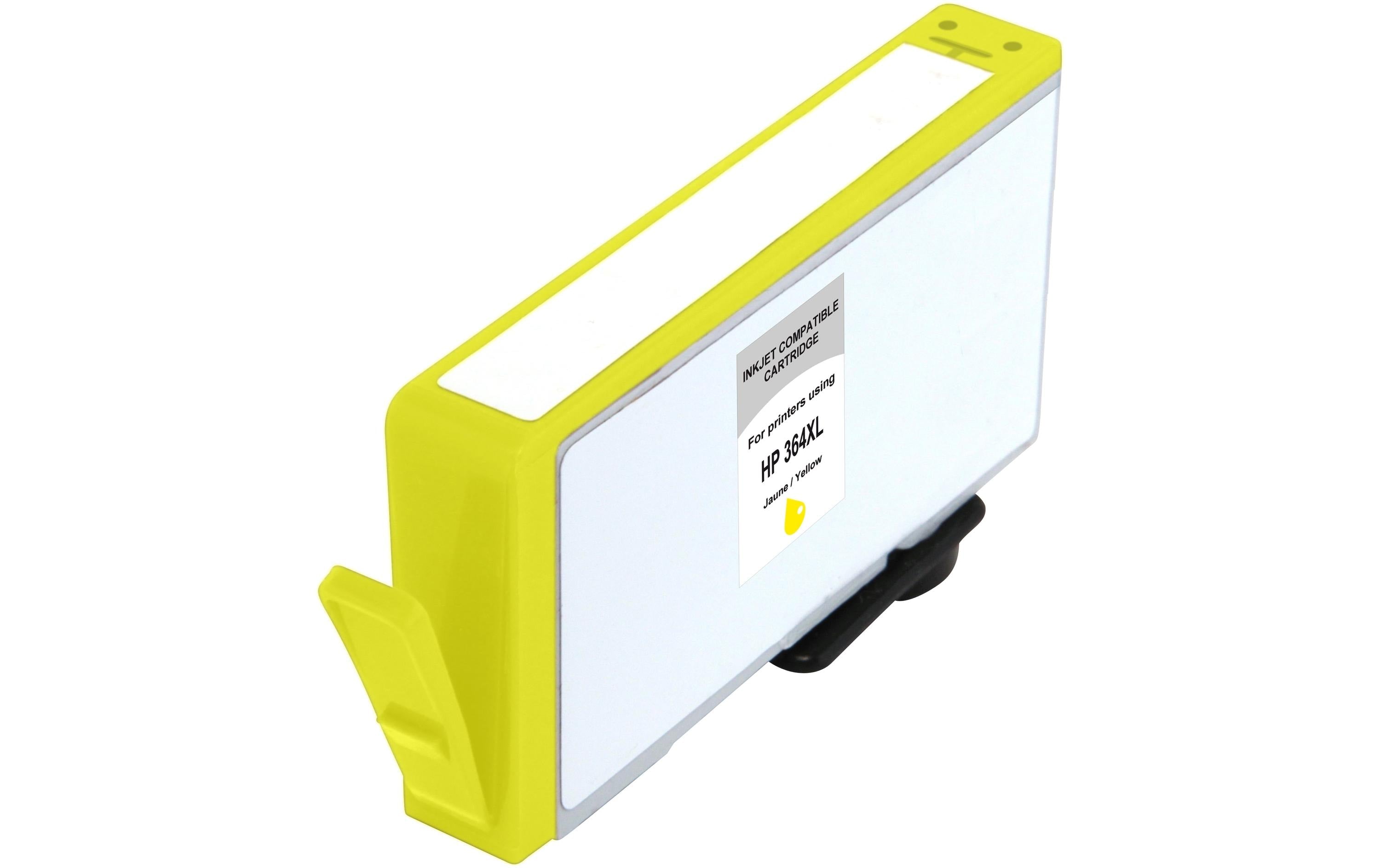 GenericInk Tinte HP CB325EE Nr. 364XL Y 12ml,Y,805 S.
