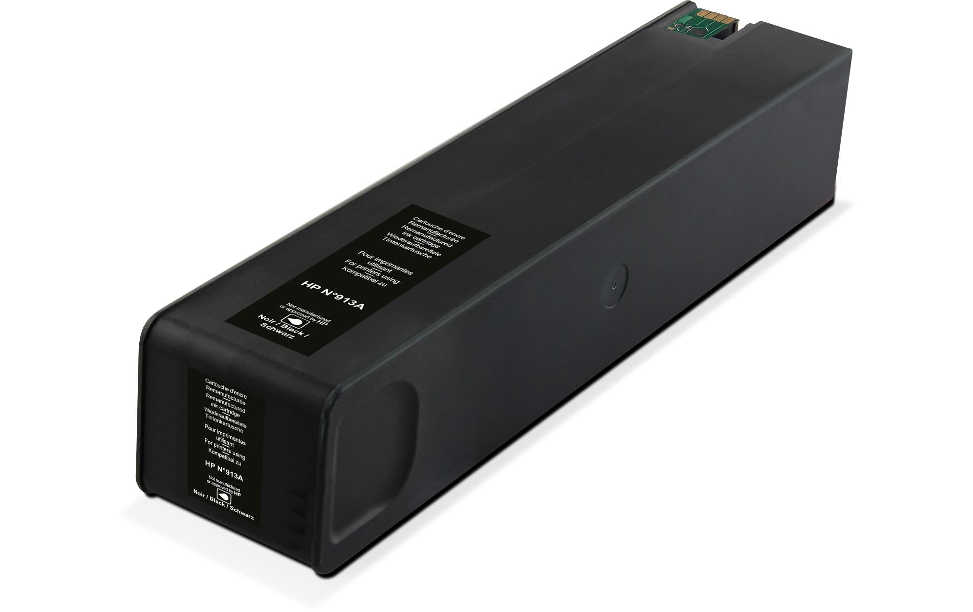 GenericInk Tinte HP L0R95AE Nr. 913A BK 73ml,BL,3800 S.