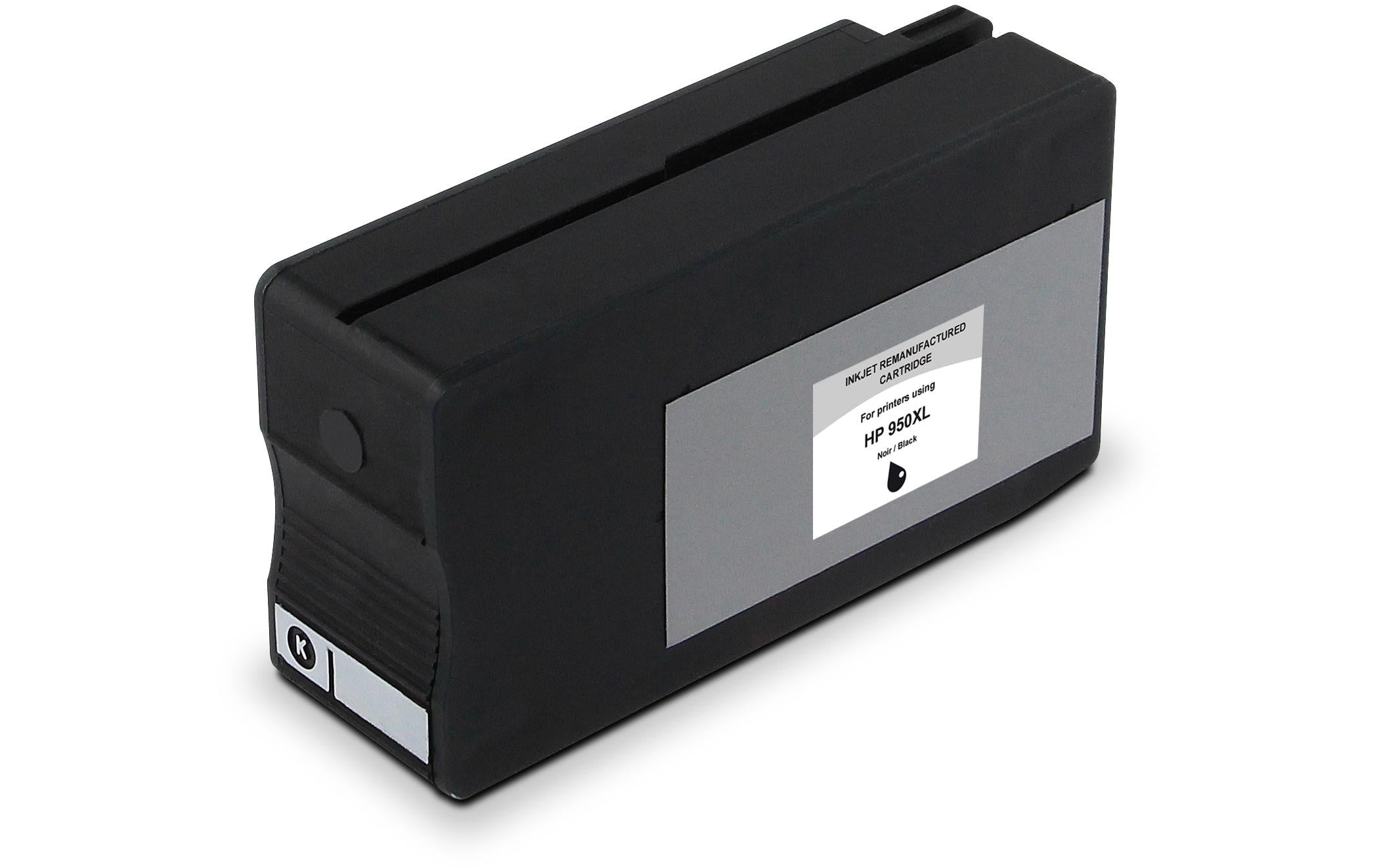 GenericInk Tinte HP CN045AE Nr. 950XL BK 80ml,BL,2515 S.