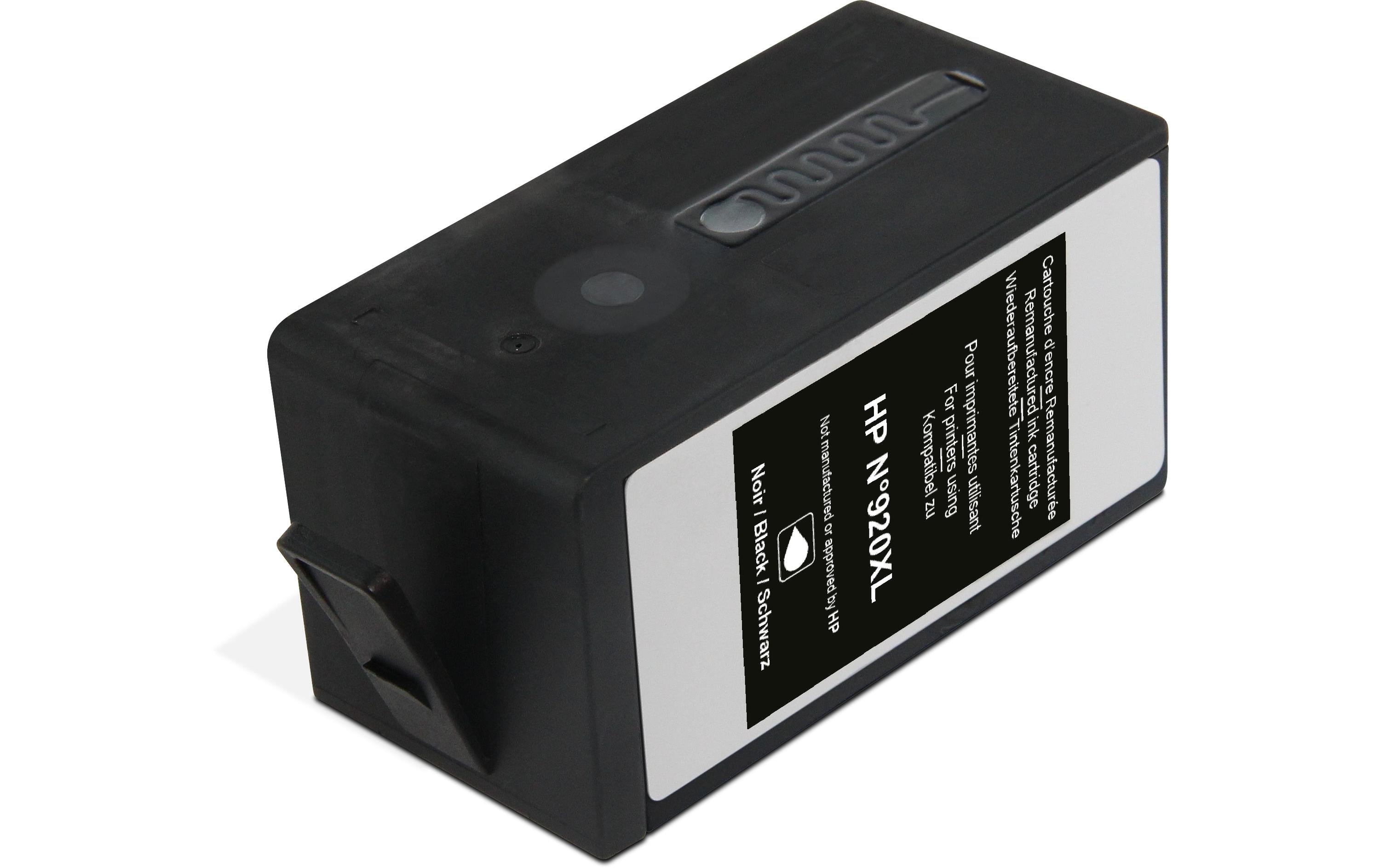 GenericInk Tinte HP CD975AE Nr. 920XL BK 50ml,BL,1715 S.