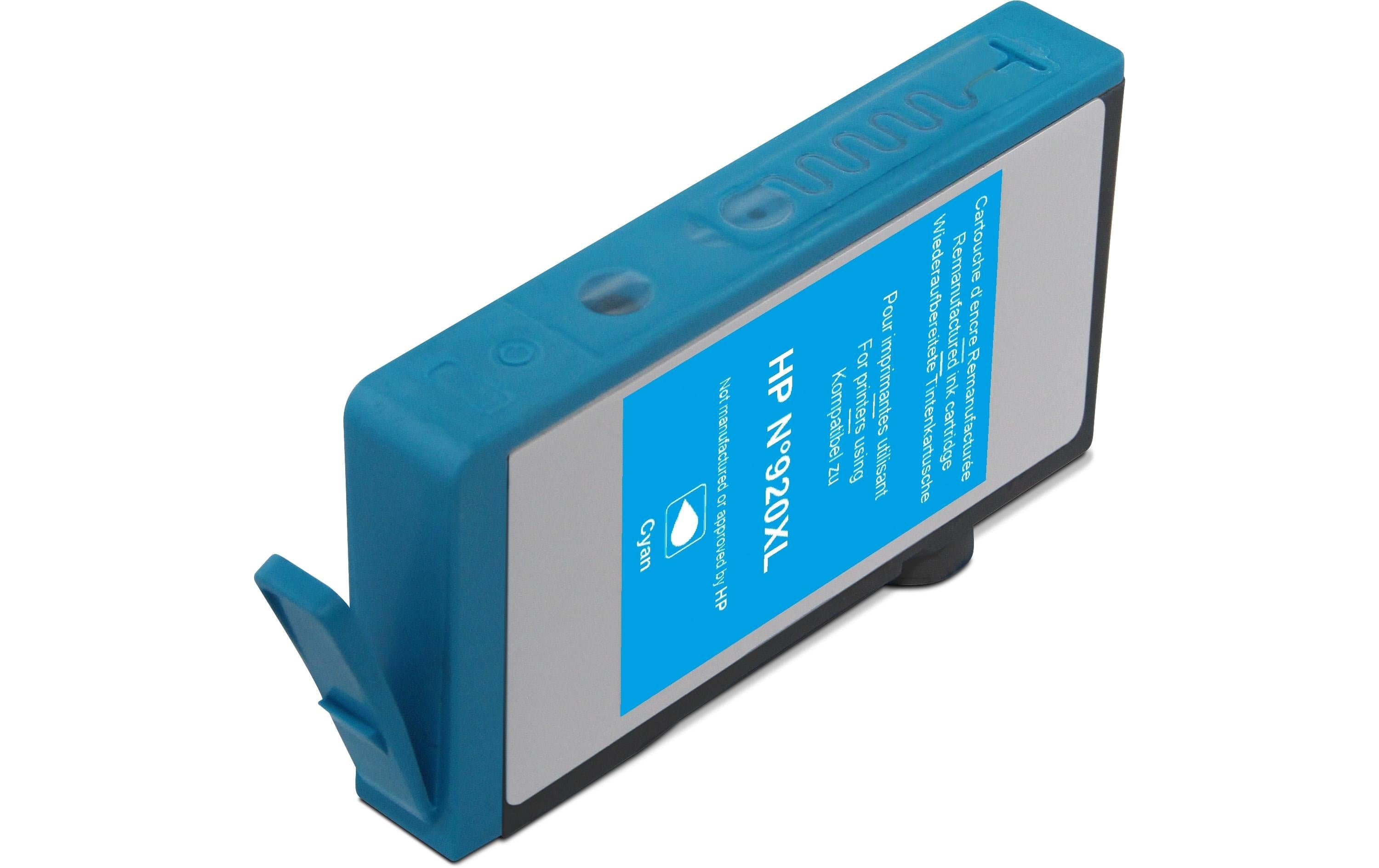 GenericInk Tinte HP CD972AE Nr. 920XL C 12ml,C,815 S.