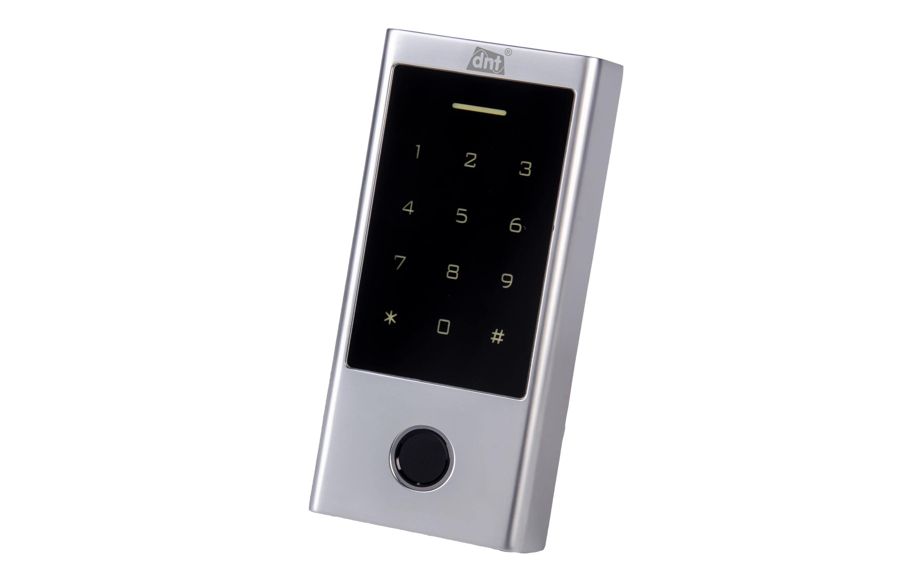 dnt Fingerprint-Codeschloss BioAccess PRO RFID 125 kHz, 13.56 MHz, Code, Fingerprint