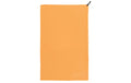 KOOR Badetuch orange M 55x90cm Pantone 714C, Silvadur