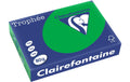 Clairefontaine Kopierpapier Trophée smaragdgrün, 500 Blatt, 80gm2