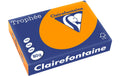 Clairefontaine Kopierpapier Trophée orange, 500 Blatt, 80gm2