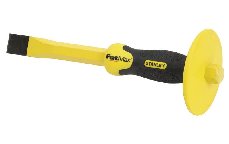 Fatmax Präzisionsflachmeissel mit Handschutz