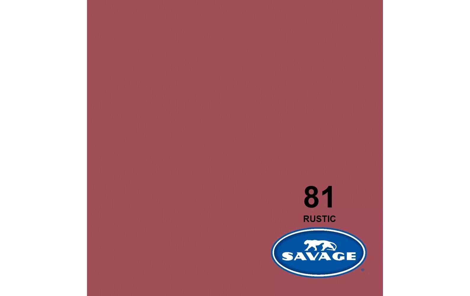 Savage Hintergrundpapier 2.72x11m Rustic