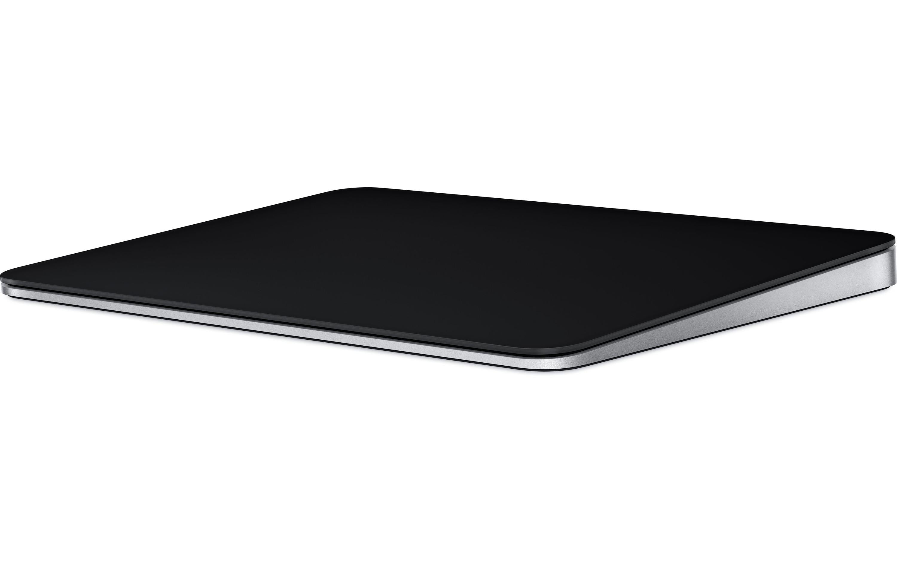 Apple Magic Trackpad Schwarz Trackpad für Apple Geräte